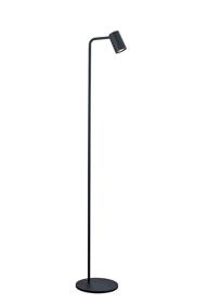 Sal Sand Black Floor Lamps Mantra Fusion Contemporary Floor Lamps